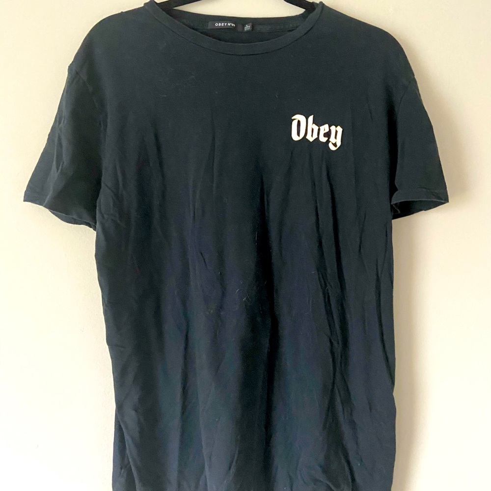 Obey Shirt